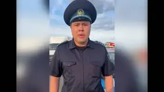 Смертельное ДТП на пешеходном переходе в Актобе