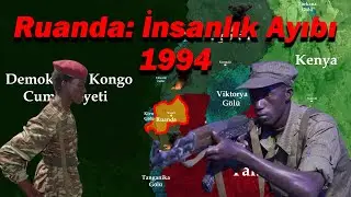 Ruanda: Büyük Utanç | 1994