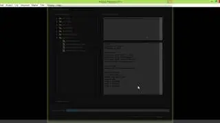 Adobe Premiere: Создаем проект