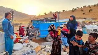 Construction in the village.  Mohammad goes to the village to watch the construction @peren466