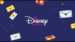 Disney Channel CE - Christmas Ident #2 2023 🎄