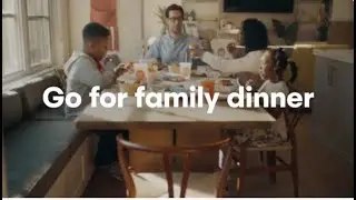 Go for Grubhub: Family Dinner Dilemma