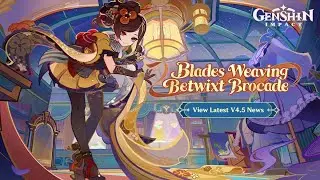 Claiming All Rewards Maintenance Update Version 4.5 | Genshin Impact