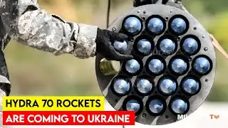 What Are Hydra-70 Rockets? Latest U.S. Weapons Package for Ukraine