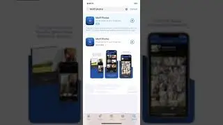 Motif Photos iOS Tutorial - Photo Book - 1. Download and Launch the Motif iOS App
