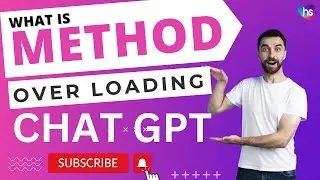 What is Method Overloading in programming - ChatGPT Explained