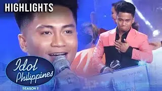 Khimo Gumatay wins Idol Philippines 2022 | Idol Philippines Season 2