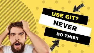 Checked a SECRET into Git? Learn how to FIX IT!