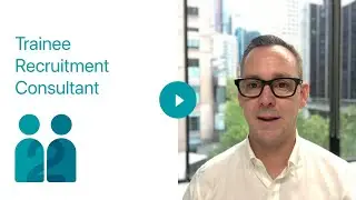 Trainee Recruitment Consultant