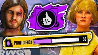 Having Good PROFICIENCY Really Matters In The Texas Chainsaw Massacre Game