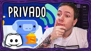 Canales PRIVADOS automáticos en DISCORD en 2 minutos