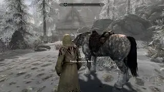 #3 Пробуждение. Квесты Dawnguard. Скайрим СЭ - Маг 81 левел на Легенде