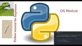 python os module #1||Environ variable in python |Python Tutorial #11|| Python Tutorial for Beginners