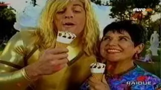 Algida - Cornetto - Cupid