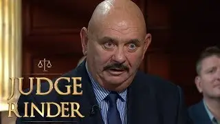 Defendant Claims Client Didn't Want to Pay the Legal Fees | Judge Rinder