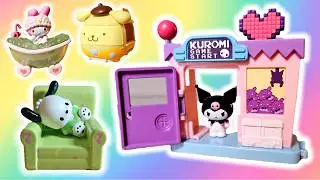 OPENING A BUNCH OF SANRIO BLIND BOXES +TWO NEW PIXLINGS! 