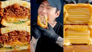ASMR | Best of Delicious Zach Choi Food #48 | MUKBANG | COOKING