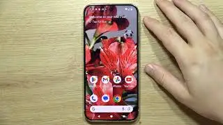 How to Get Back Messages Icon on GOOGLE Pixel 9 Pro