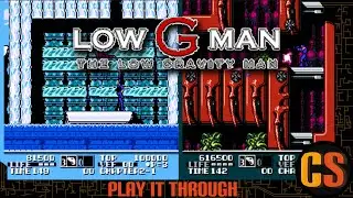 LOW G MAN - PLAY IT THROUGH