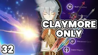 Risking MY PRIMOGEMS for C6 RAZOR!!! (Genshin Impact Claymores Only)