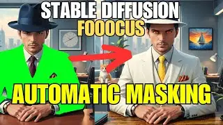 Mashb1t's Fork - Auto Mask Generation for Inpainting with Fooocus