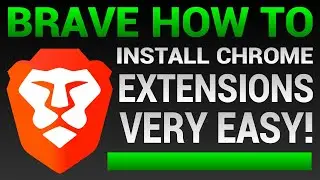 How To Install Chrome Extensions On Brave Browser