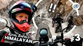 Ladakh Zanskar - Episode 3 : Suite et bilan sur l'Himalayan !