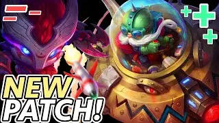 Wild Rift Patch 2.1 Rundown (Kennen NERF & Corki S TIER!)