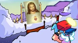 My Son Song - Vs Jesus Funked Birth V2 - Friday Night Funkin (FNF Mod)