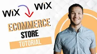 Wix Studio Ecommerce Tutorial || Make An E-commerce Store On Wix (Full Guide)