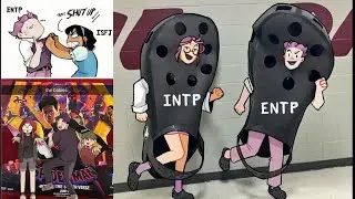 MBTI TIKTOKS | #5 edits and memes