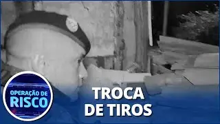 Operação policial combate facções na Paraíba