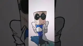 Captured Dr. Flug :3 