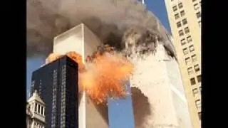 Why did the World Trade Center towers fall on Sept. 11, 2001?