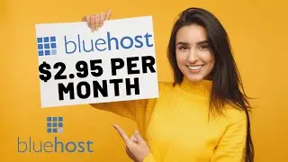 Bluehost $2.95 Per Month | Bluehost Hosting $2.95 Promo (Discount)