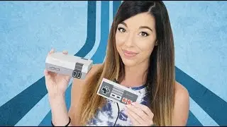 NES Classic Edition Unboxing! (Mini NES Unboxing)