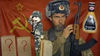 Communist ASMR