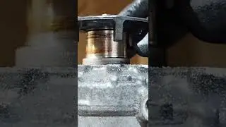 Дистанционная шайба муфты компрессора кондиционера Denso 