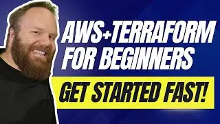 AWS Terraform for Beginners: The FASTEST Way to Get Started!