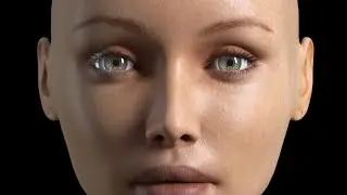 3ds Max - Create realistic eye in Arnold [Deprecated]