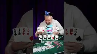 Самая прибыльная стратегия при игре в омаху! 