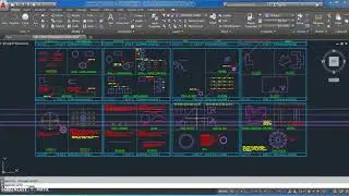 AutoCAD Edit Commands Worksheet Xline and Ray