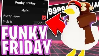 *NEW* Funky Friday Script/Hack (AUTOPLAYER V3, INFINITE POINTS)