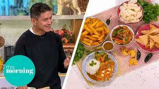 TikTok Star Jimmy Lee’s Back With A Friday Fakeaway Feast | This Morning