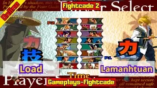 The last Blade 2 - Load vs Lamanhtuan on Fightcade 2