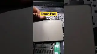 Asus Laptop Touchpad Not Working