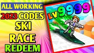 All *New*  Ski Race  Codes 2023 | Codes for  Ski Race  - Roblox Code