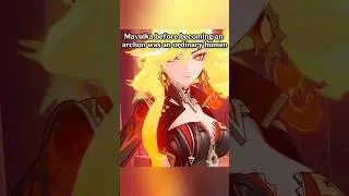 Past Life of Every Archon before joining The Seven #natlan #genshinimpact #mavuika