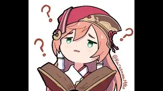 Yanfei: No, no