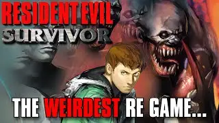 Resident Evil Survivor Is A Really Weird Game...